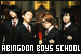Abingdon Boys School Fanlisting